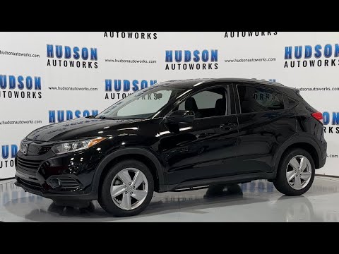 2019 Honda HR-V (CC-2097483) for sale in Greensboro, North Carolina