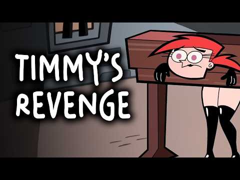 Every Time Vicky Got Karma - Fairly Odd Parents