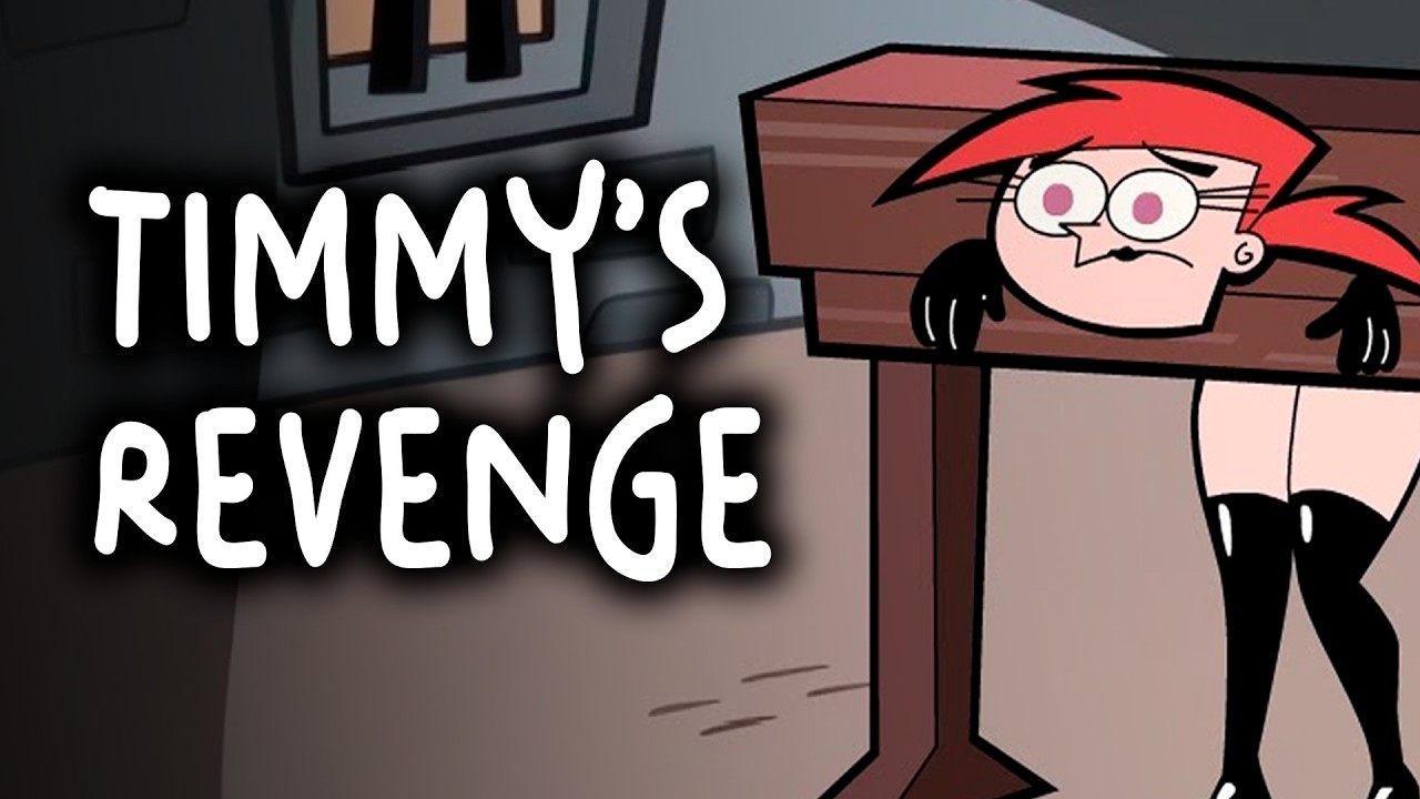 Every Time Vicky Got Karma - Fairly Odd Parents