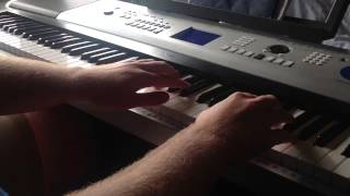 Losing My Insanity Sonata Arctica (Piano Intro)