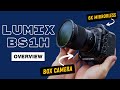 Panasonic LUMIX BS1H Full Sensor 6K Cinema Camera | Hands-On Overview