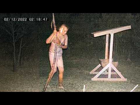 45 Times Cameras Caught Disturbing Forest Encounters