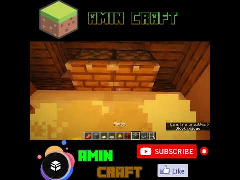 🔥ULTIMATE MINECRAFT OVEN & STOVE HACKS #shorts