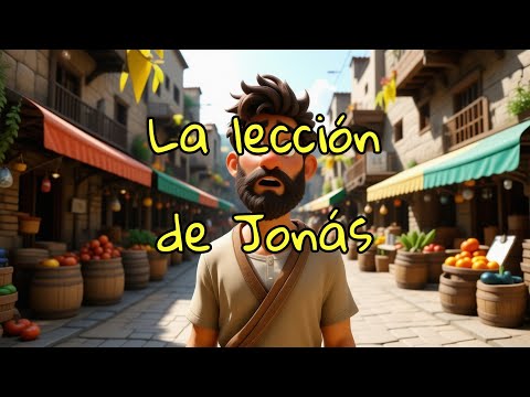 La lección de Jonás