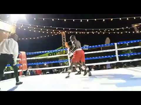 musuuza de cobra vs atanas mugerwa (featherweight)