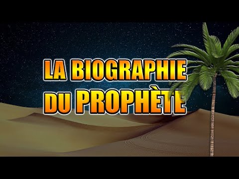 The story of the Prophet Muhammad in one video!