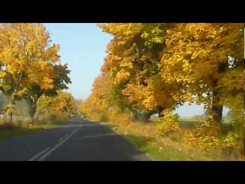 Trasa Strzelce Kraj. - Lipie Góry