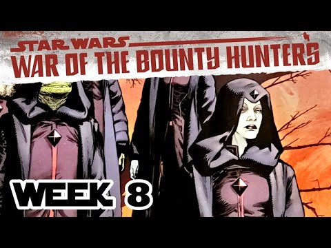 Is Sly Moore Part of The Acolytes of the Beyond? - Darth Vader #13 -War of the Bounty Hunters Week 8