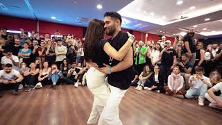 (WAIT FOR IT!) Marco &amp; Sara @ BSWC 2024  [Johnny Sky - Quiéreme]