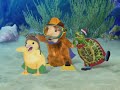 Thanks Wonder Pets Bye