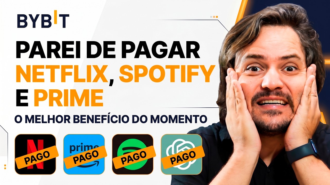 Bybit Card: R$ 150 Grátis + Assinaturas Pagas por Eles?
