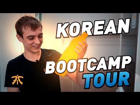 Caps Reveals Secrets of SoloQ - Worlds Bootcamp Tour