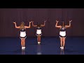 Tryout Dance 'Under Pressure'   Learn