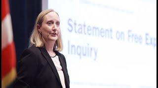 Fundamentals of the First Amendment and Law School Policies on Free Speech