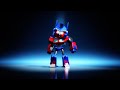 Angry Birds Transformers Red As Optimus Prime