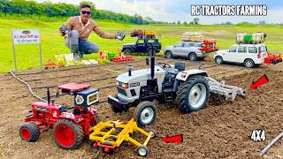 Download lagu RC 4x4 Cars Transporting Farm Equipments To The New Farm - RayanRC mp3 Download lagu RC 4x4 Cars Transporting Farm Equipments To The New Farm - RayanRC mp3