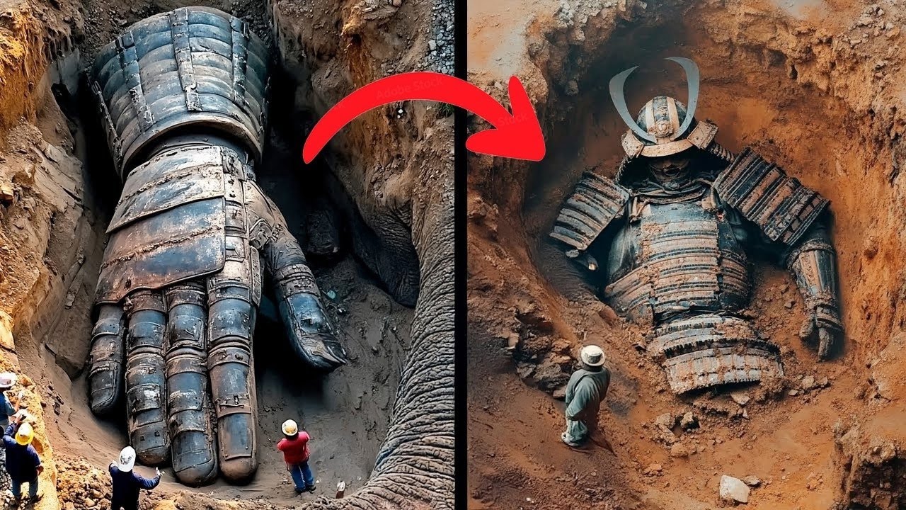 Descobertas Arqueológicas que Vão Mudar a História