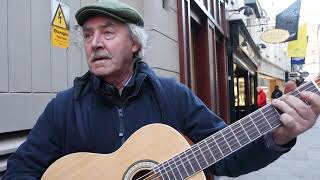 Larry Burns - Champagne Don&#39;t Hurt Me Baby (Jerry Jeff Walker)