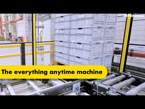 The everything anytime machine
