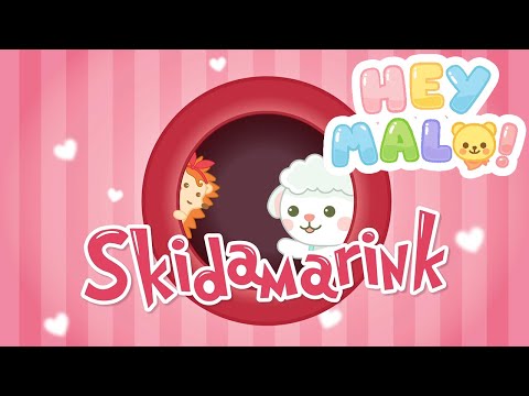 Skidamarink | Dance and Play | Hey Malo! Nursery Rhymes & Kids Songs