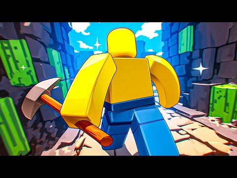 I Played This NEW Roblox Game and its Actually UNIQUE! (Subterra)