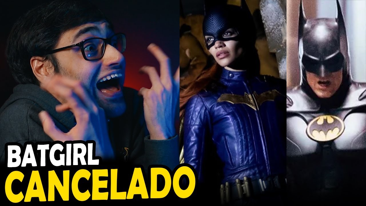 DESRESPEITO ABSOLUTO! Filme da BATGIRL CANCELADO pela WARNER