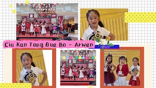 Download lagu Ciu Kan Tang Bue Bo | cover by Arwen | 酒矸倘賣無 mp3
