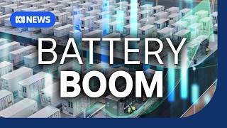 Australia leads global battery boom with 14,000MWh capacity surge in Western Australia
