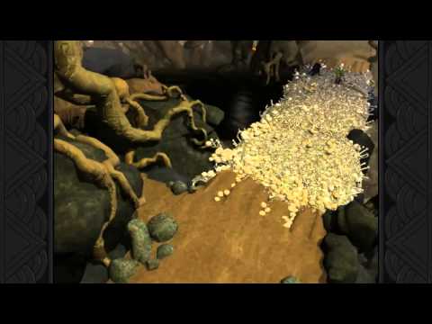 Grim Fandango HD playthrough #12: Demon Beavers