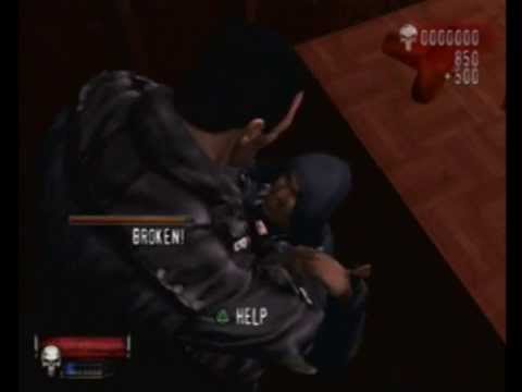 The Punisher Part 1 - It's not vengeance, it's punishment.