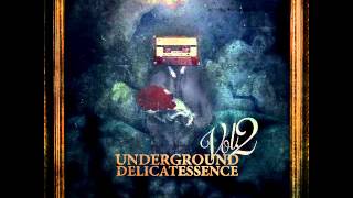 01. El Momo - No reason to fear (Instr. Life & Death) - Underground Delicatessence Vol. 2 [2013]