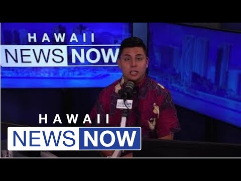 Caught in the storm: Incredible footage submitted by HNN viewers