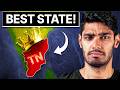 Tamil Nadu India S Best State