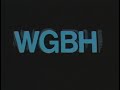 GBH 2020 WGBH 1971 Rare