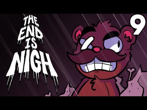 Baer Plays The End Is Nigh (Ep. 9) - Janitor