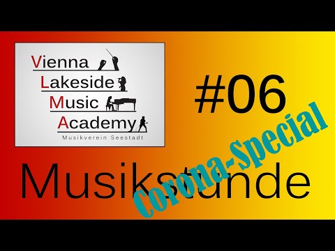 Musikstunde #06 | pitoc 11 "Die Corona-Zugabe" (Bernhard Jaretz)