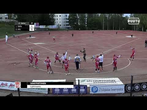 Eko Partanen kotiutushommissa