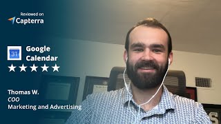 Google Calendar Review: Great For Small Companies.