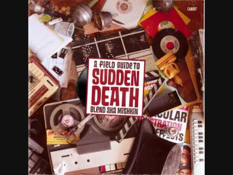 Blend aka Mishkin - aint shit happening (cast-a-blast)