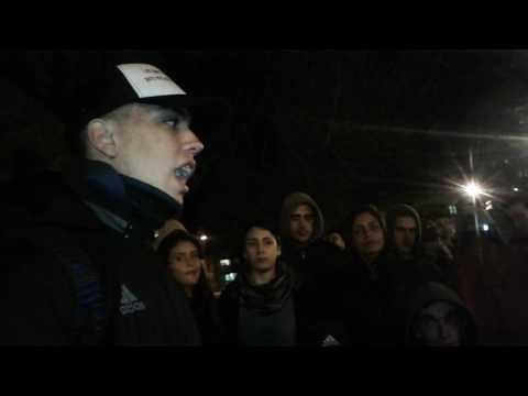 EJSA vs MARTÍN vs EISEF - Callejón 18