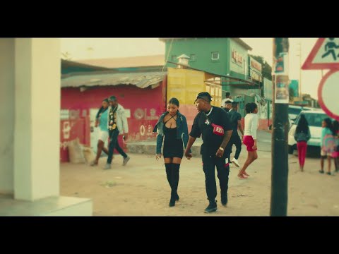 Glass Gamboa X Crazy B - Amor Do Gueto ( Video Oficial )