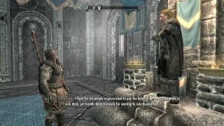 Picking Sides - Let's Play Skyrim Part 146