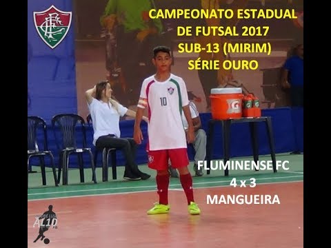 Fluminense FC  4 x 3  Mangueira