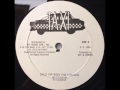 Al Campbell With Sly & Robbie - Back Off With The Cocaine + Dub - 12" Taxi 1983 - ANTI DRUG