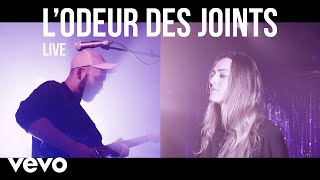 Hollydays - L&#39;odeur des joints (Live au Point Ephémère)