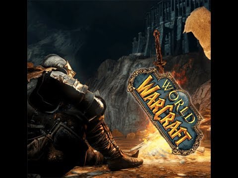 Classic WoW & Souls Games Design Philosophy | WoW Classic Game Design