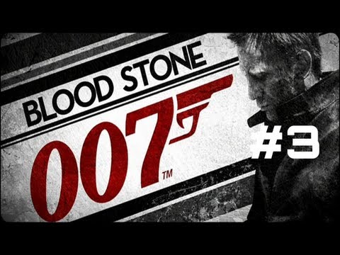 Let's Play James Bond 007: Bloodstone - Part 3