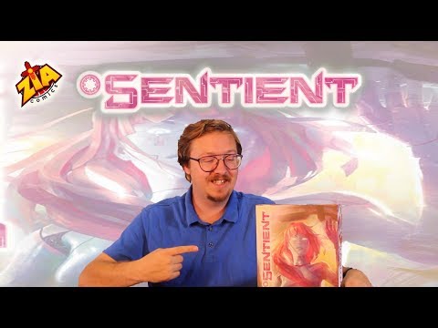 How to Play Sentient by Renegade Game Studios