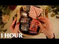 ASMR 1 HOUR Aesthetic Alice In Wonderland Journal Art Part 2 No Mid Roll Ads No Talking