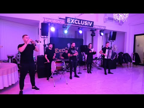 Exclusiv Band Botosani - Sârbe instrumentale 2024